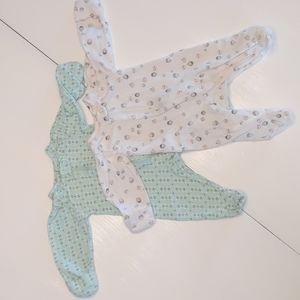 4/$12- Newborn Sleepers